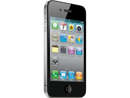 Apple iPhone 4 8 GB AT&T,Black